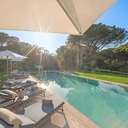 Βίλα Amazing Villa Strp871 With Private Pool In Saint Tropez Σαιν-Τροπέ