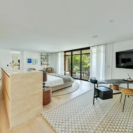 Villa Amazing Villa Strp871 With Private Pool In Saint Tropez Saint-Tropez