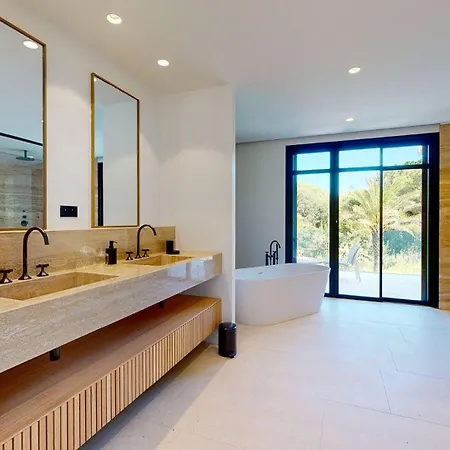 Amazing Villa Strp871 With Private Pool In Saint Tropez Σαιν-Τροπέ
