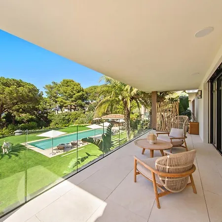 Villa Amazing Villa Strp871 With Private Pool In Saint Tropez