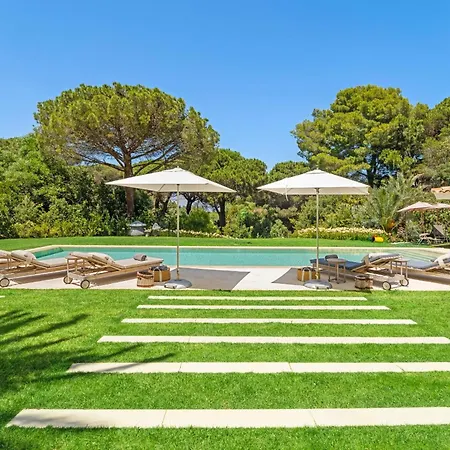 Villa Amazing Villa Strp871 With Private Pool In Saint Tropez Saint-Tropez