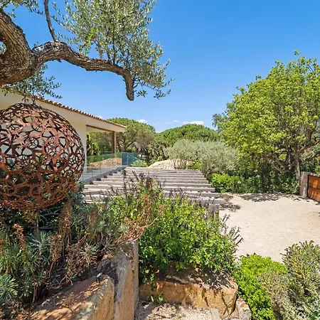 Amazing Villa Strp871 With Private Pool In Saint Tropez Villa Saint-Tropez